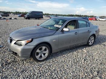  Salvage BMW 5 Series