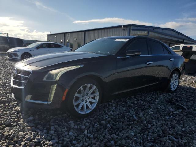  Salvage Cadillac CTS