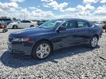 Salvage Chevrolet Impala