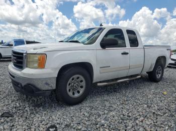  Salvage GMC Sierra