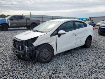  Salvage Kia Rio