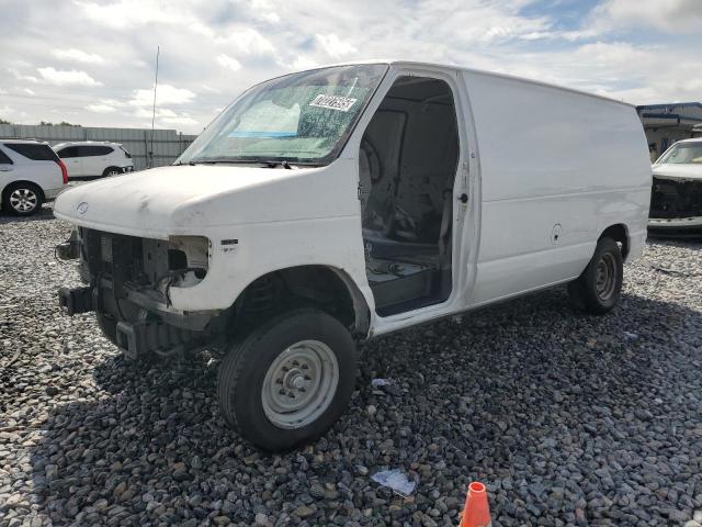  Salvage Ford Econoline