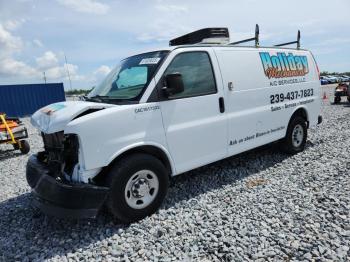  Salvage Chevrolet Express