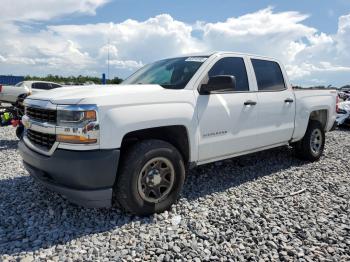  Salvage Chevrolet Silverado