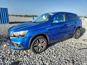  Salvage Mitsubishi Outlander