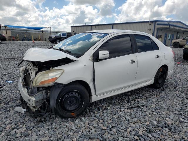  Salvage Toyota Yaris