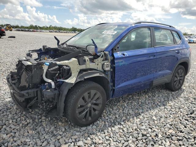  Salvage Volkswagen Taos