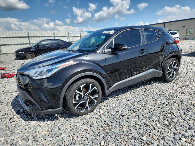  Salvage Toyota C-HR