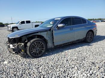  Salvage BMW 5 Series
