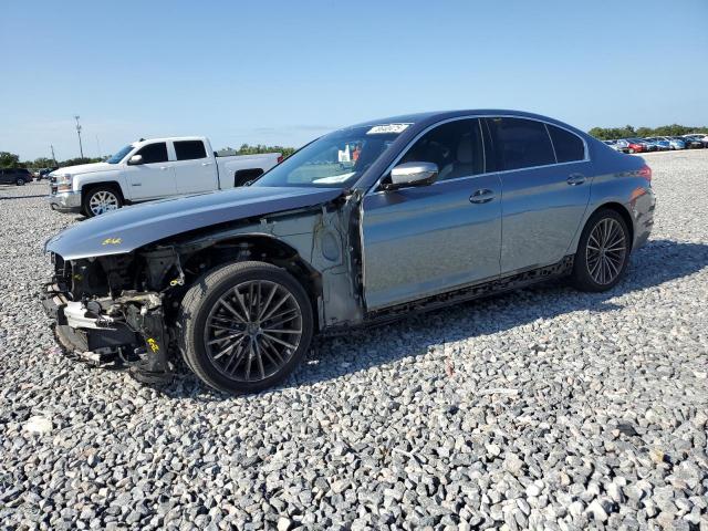  Salvage BMW 5 Series