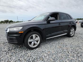  Salvage Audi Q5