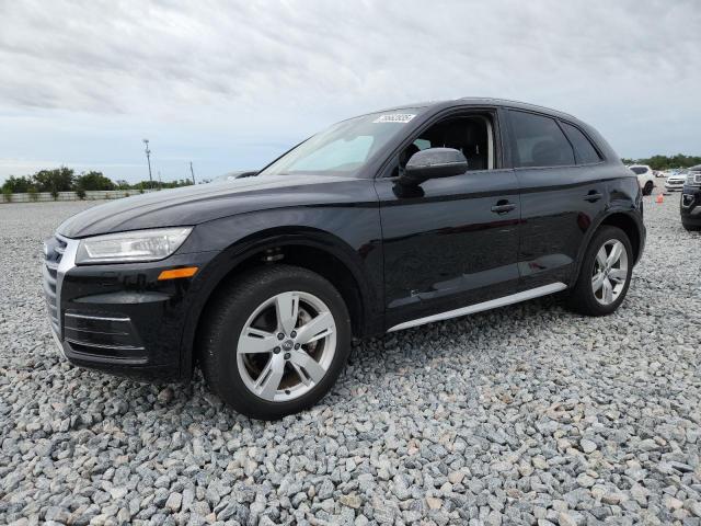  Salvage Audi Q5