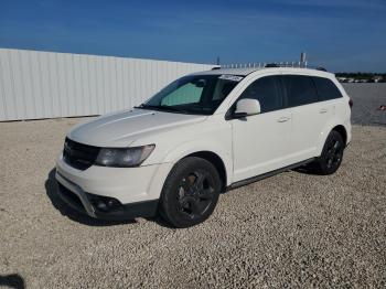  Salvage Dodge Journey