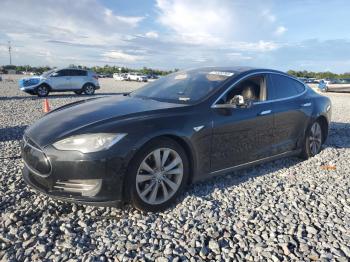  Salvage Tesla Model S