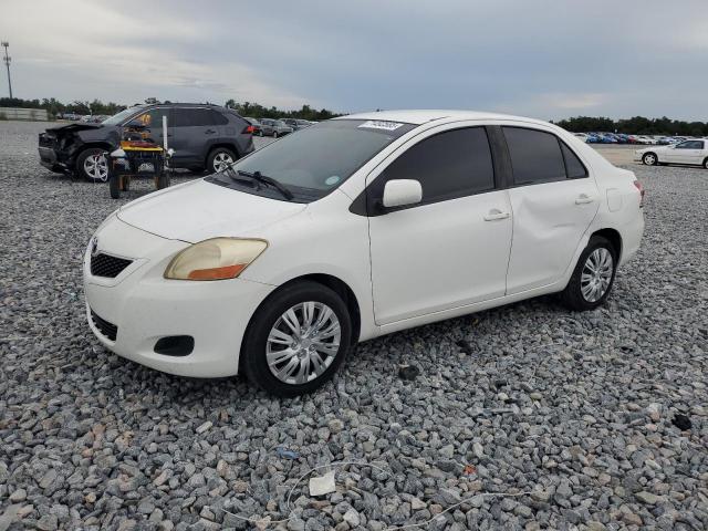  Salvage Toyota Yaris