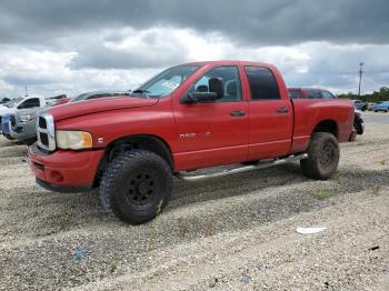  Salvage Dodge Ram 2500