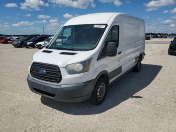  Salvage Ford Transit