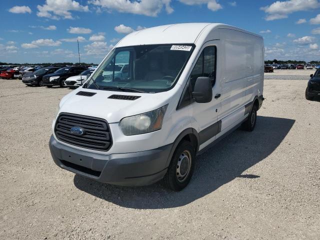  Salvage Ford Transit