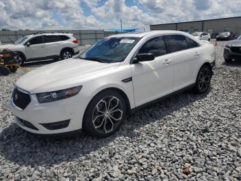 Salvage Ford Taurus
