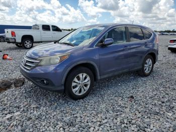  Salvage Honda Crv