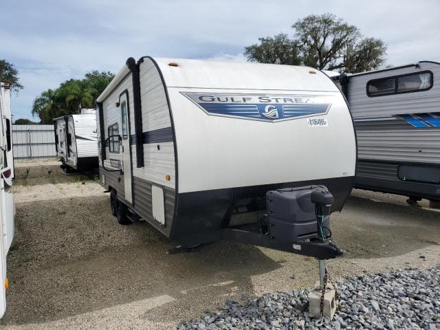  Salvage Gulf Stream Trailer
