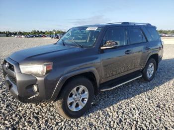  Salvage Toyota 4Runner