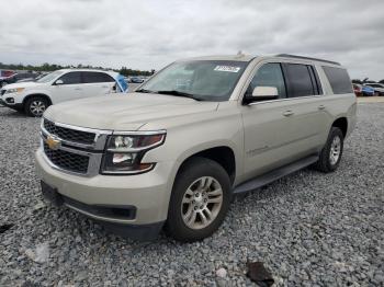  Salvage Chevrolet Suburban