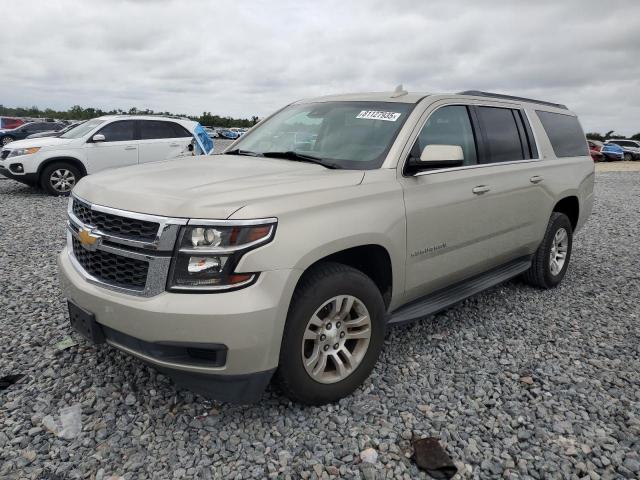  Salvage Chevrolet Suburban