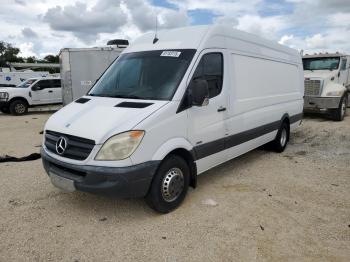  Salvage Mercedes-Benz Sprinter