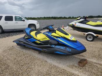  Salvage Yamaha Jetski