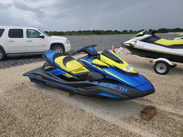  Salvage Yamaha Jetski