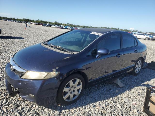  Salvage Hond Civic