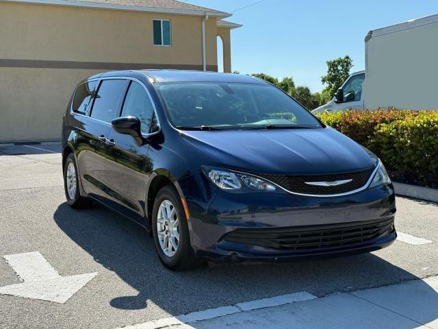  Salvage Chrysler Pacifica