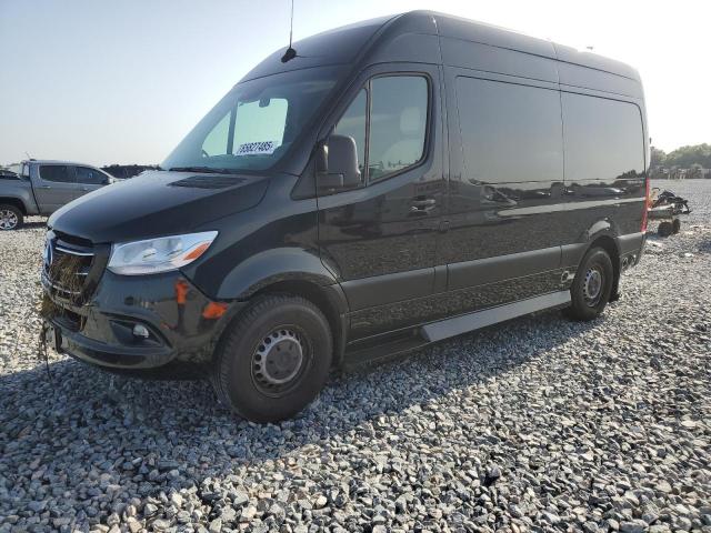  Salvage Mercedes-Benz Sprinter