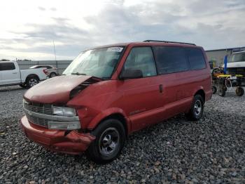  Salvage Chevrolet Astro