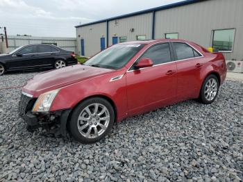  Salvage Cadillac CTS