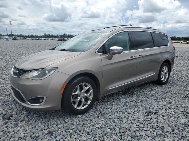  Salvage Chrysler Pacifica
