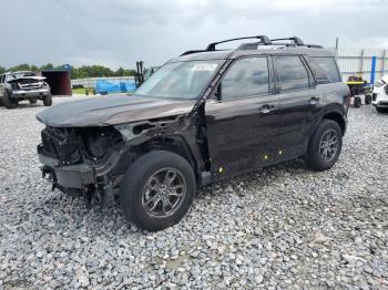  Salvage Ford Bronco