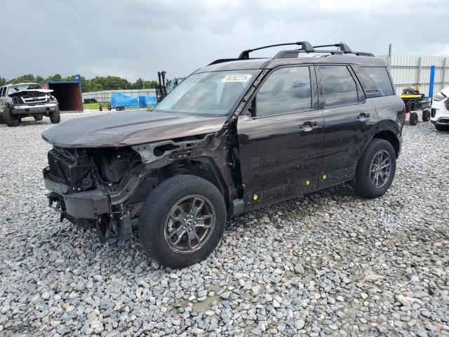  Salvage Ford Bronco