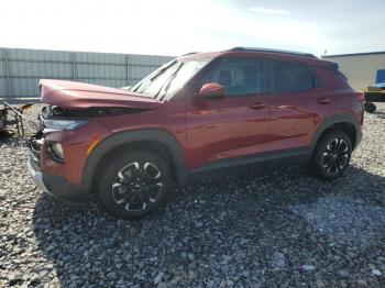  Salvage Chevrolet Trailblazer