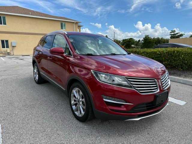  Salvage Lincoln MKC