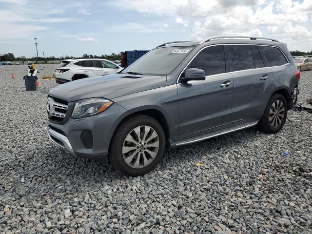  Salvage Mercedes-Benz Gls-class