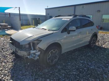  Salvage Subaru Xv
