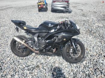  Salvage Yamaha Yzfr7