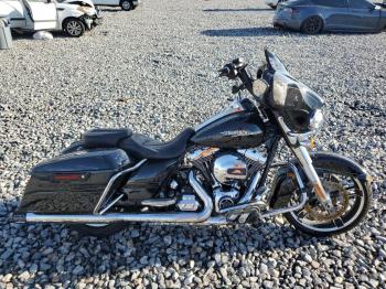  Salvage Harley-Davidson Fl