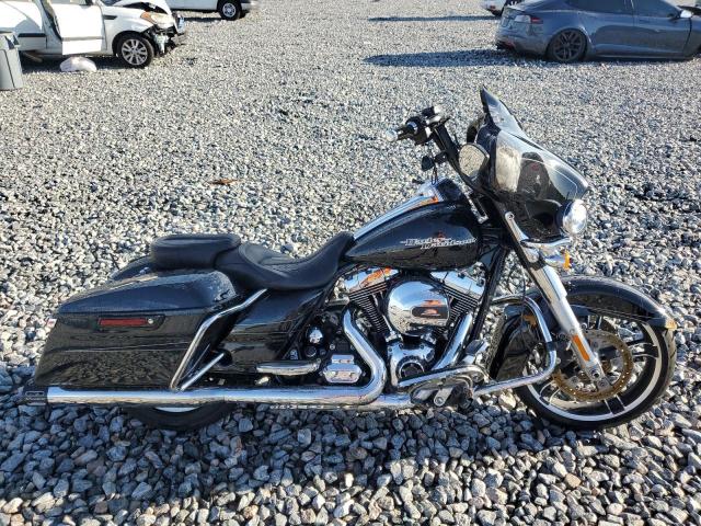  Salvage Harley-Davidson Fl