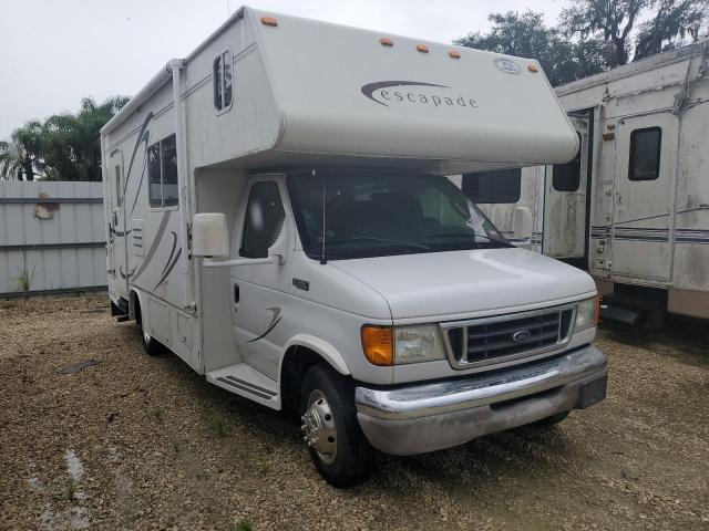 Salvage Ford Motorhome