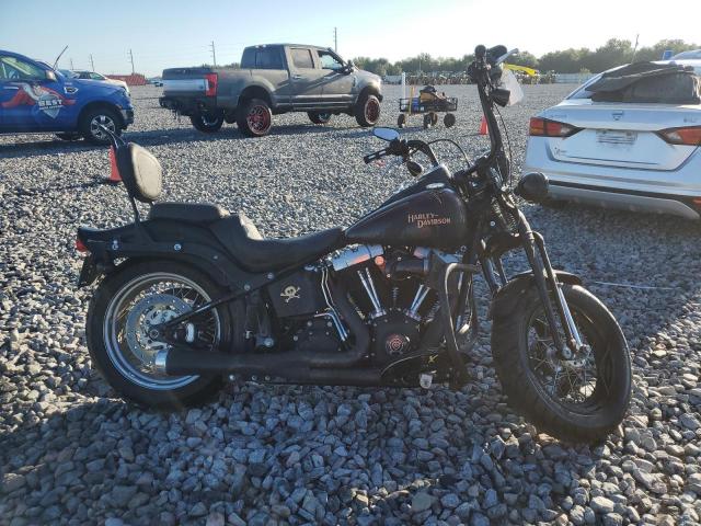  Salvage Harley-Davidson Fl