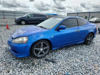  Salvage Acura RSX