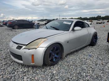  Salvage Nissan 350Z